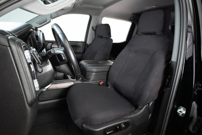 Covercraft 2026 Jeep Wrangler 2-Door (MT) Polycotton SeatSaver Custom Front Row Seat Covers