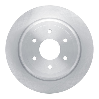 DFC 16-24 Nissan Titan XD Rear Brake Rotor