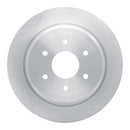 DFC 16-24 Nissan Titan XD Rear Brake Rotor