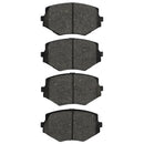 DFC 94-02 Mazda Miata Front 4000 HybriDynamic Brake Pads