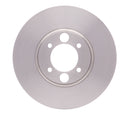 DFC 62-87 Jaguar Mark X Rear Brake Rotor