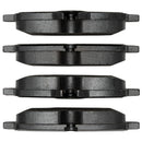 DFC GeoSPEC Coated Rotors - Plain