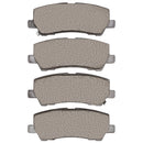 DFC 15-21 Ford Mustang Rear 5000 Advanced Ceramic Brake Pads