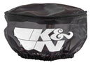 K&N Drycharger Wrap Black Silicone Treated Polyester