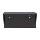 Tuffy Jeep Wrangler Tailgate Lockbox W/Keyed Lock