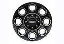 Ford Racing 05-22 Super Duty 20in Black w/Machined Face Wheel Kit