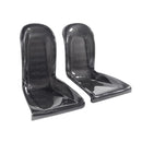 Seibon 09-10 Nissan GTR R35 OEM Style Back Seats (Pair)