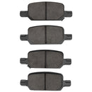 DFC GeoSPEC Coated Rotors - Plain