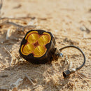 KC HiLiTES FLEX ERA 4 Performance Yellow Spot Beam Lens