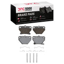 DFC GeoSPEC Coated Rotors - Plain