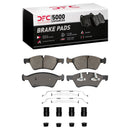 DFC GeoSPEC Coated Rotors - Plain
