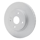 DFC 11-15 Mazda 2 Front & Rear Geospec Rotors includes Drums