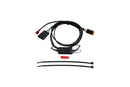 Diode Dynamics Stage Series C1R/C2R 4-pin Single-Output Trailer Wiring Harness