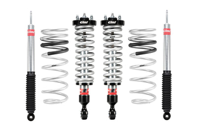 Eibach 22-24 Toyota Tundra TRD Pro Crew Cab 3.4L i-FORCE MAX Hybrid 4WD XK70 Pro-Truck Lift Stage 2