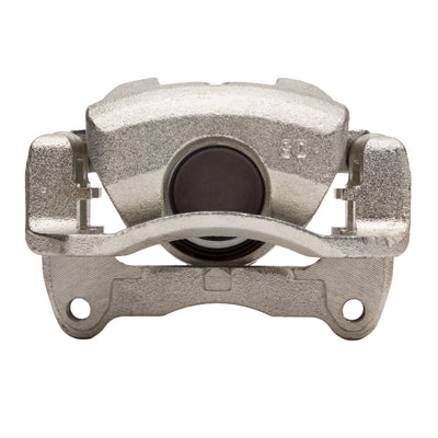 DFC 03-08 Pontiac Vibe Front-R Premium Caliper - Silver Zinc Coated