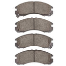DFC 5000 Advanced Ceramic Brake Pads