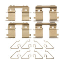 DFC 17-26 Honda Cr-V Rear Stainless Steel Hardware Kit