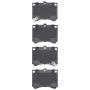 DFC GeoSPEC Coated Rotors - Plain