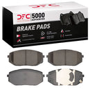 DFC 23-25 Genesis GV60 Front 5000 Advanced Ceramic Brake Pads