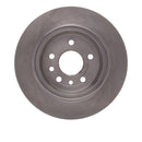 DFC Brake Rotors - Plain