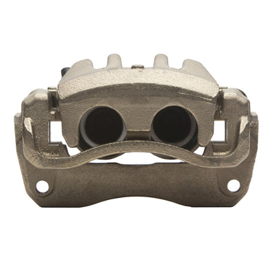 DFC 02-06 Lexus ES330 Front-R Premium Caliper - Silver Zinc Coated