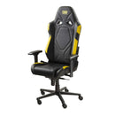 OMP GS Office Chair - Black/Yellow