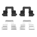 DFC GeoSPEC Coated Rotors - Plain