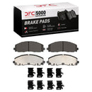 DFC 5000 Advanced Ceramic Brake Pads