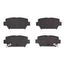 DFC 18-25 Mitsubishi Eclipse Cross Rear 5000 Advanced Ceramic Brake Pads
