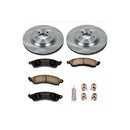 Power Stop 94-99 Ford Mustang Front & Rear Autospecialty Brake Kit