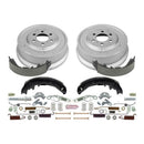 Power Stop 01-02 Dodge Durango Front & Rear Z23 Evolution Sport Brake Kit