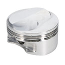 Manley Chevrolet Small Block Piston Set - 4.040in Bore 1.125in CH, 11.00 CC
