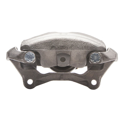 DFC 08-17 Audi ALLROAD Front-R Silver Zinc Coated Premium Caliper