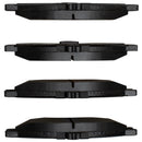 DFC 95-97 Mercury Grand Marquis Front 4000 Hybridynamic Brake Pads