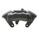 DFC 02-09 Mercedes-Benz CLK55 AMG Front-L Silver Powder Coated Premium Caliper