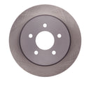 DFC 98-02 Ford Crown Victoria Front & Rear Rotors