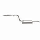 MagnaFlow BRE Exhaust Kit 94-98 Tracker Sidekick