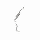 MagnaFlow BRE Exhaust Kit 99-01 Silverado Sierra 1500
