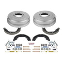 Power Stop 00-02 Toyota Tundra Front & Rear Z23 Evolution Sport Brake Kit