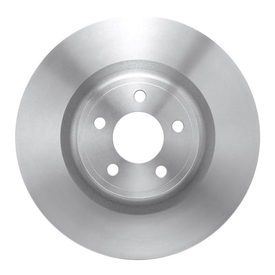 DFC 15-25 Ford Mustang Front Brake Rotor