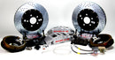 Baer Brakes 14in Extreme+ Rear Brake Kit - Silver