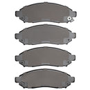 DFC GeoSPEC Coated Rotors - Plain