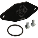 BD Diesel Killer Frost Plug Plate - 2003-2018 Dodge Cummins 5.9L/6.7L