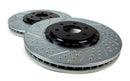 Baer Brakes 04-07 Cadillac CTS V Eradispeed+ Front SDZ 2-Piece Performance Brake Rotors
