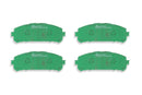 DBA 20-21 Toyota Highlander SP Performance Front Brake Pads