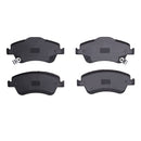DFC 09-15 Toyota Corolla (Mexico) Front 3000 Ceramic Brake Pads