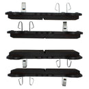 DFC 21-25 Ford Mustang Mach-E Front 5000 Advanced Low Metallic Brake Pads