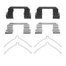 DFC GeoSPEC Coated Rotors - Plain