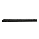 Westin Ford Transit Van 150/250/350 (Single 54in Pass Door) Grate Steps Running Boards - Tex. Blk