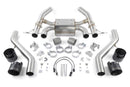 Dinan 23-26 BMW M2 Freeflow Axleback Exhaust System -Black